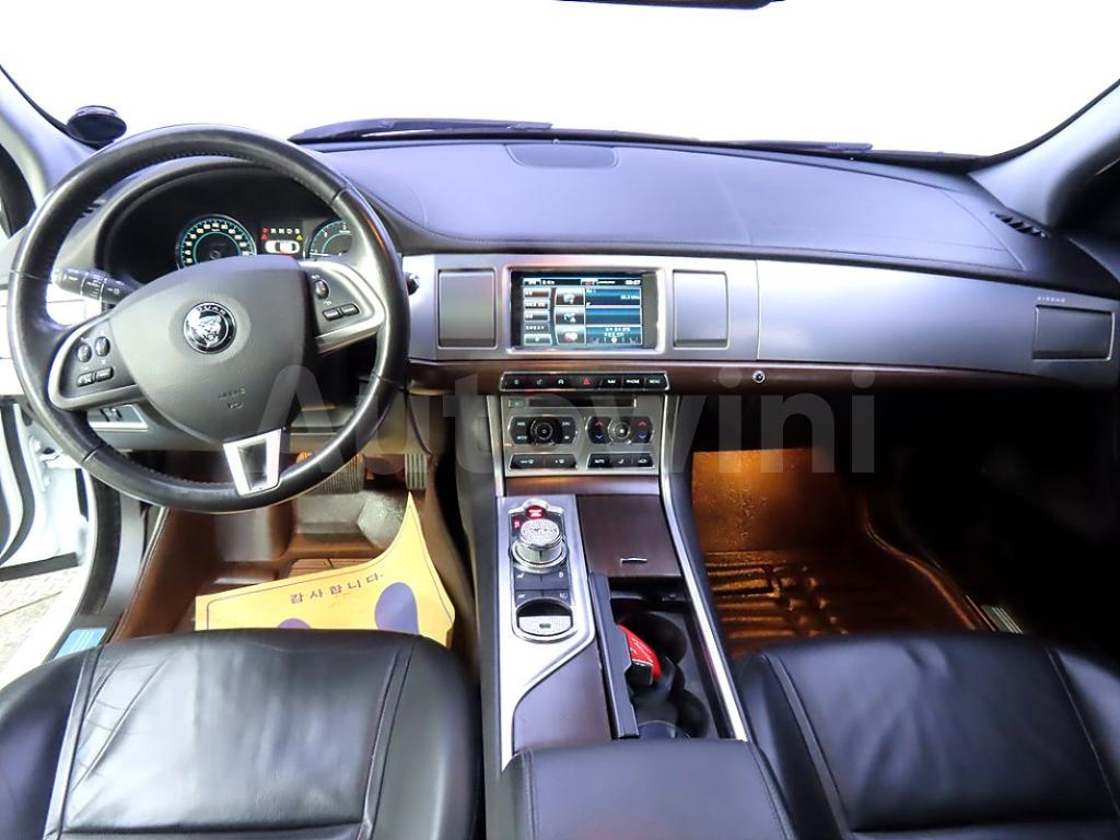 SAJAA0543ENU24605 2014 JAGUAR XF 3.0D LUXURY(12년~)-4