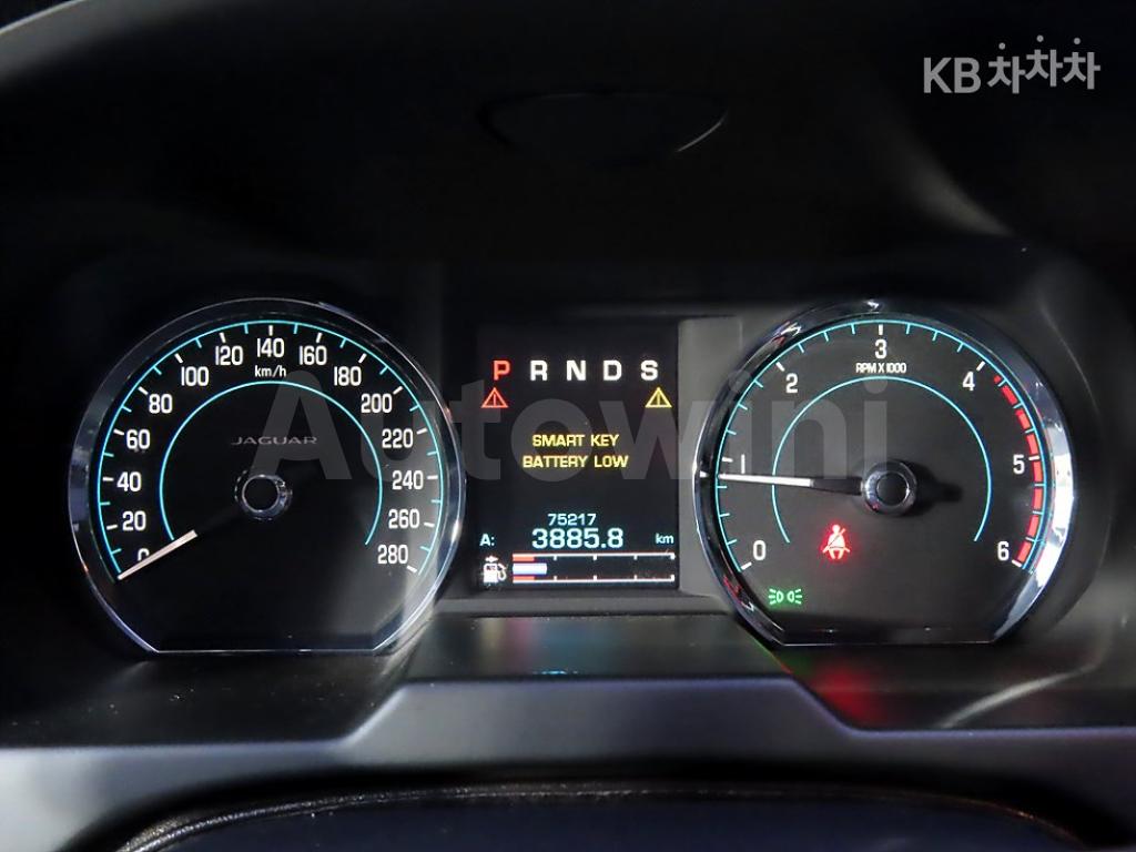 2014 JAGUAR XF 3.0D LUXURY(12년~) - 7