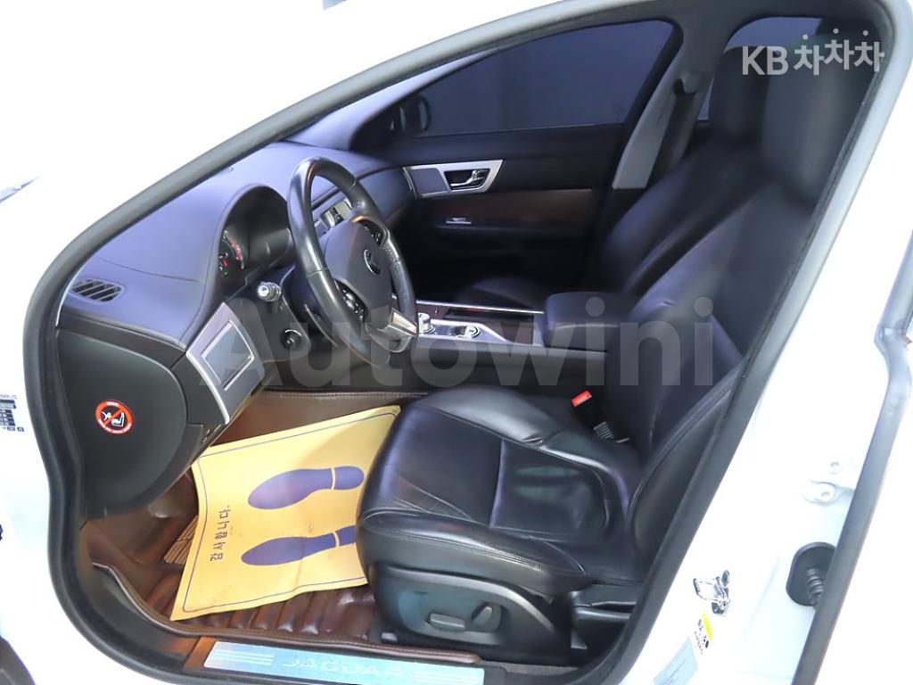 2014 JAGUAR XF 3.0D LUXURY(12년~) - 8