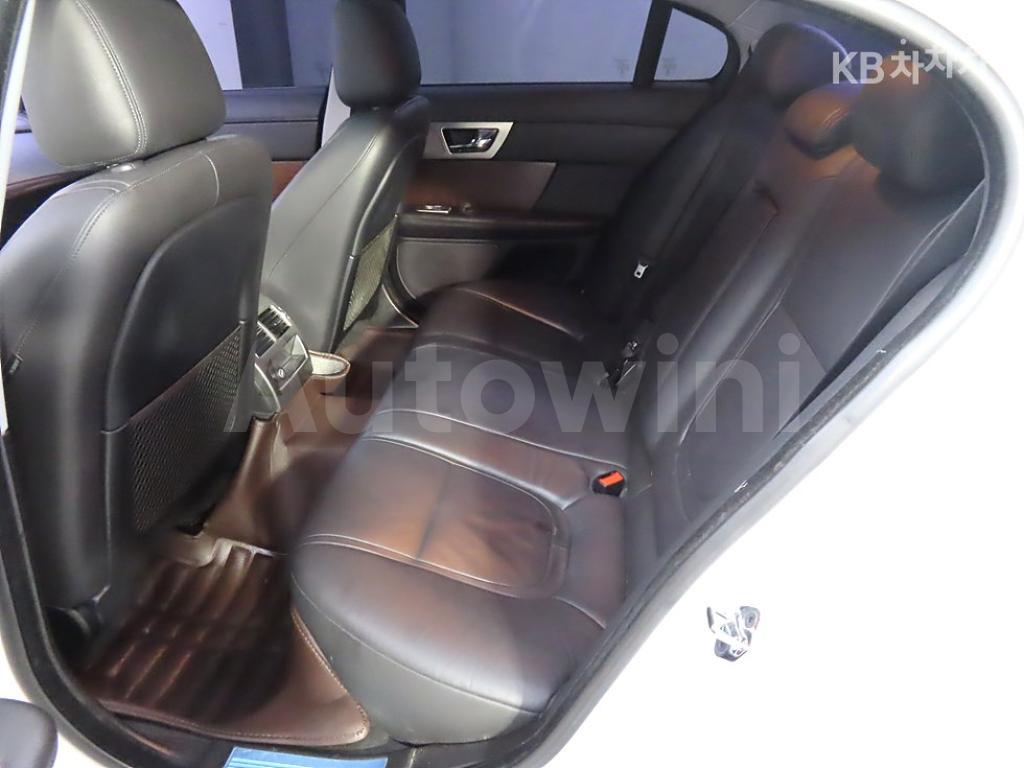 2014 JAGUAR XF 3.0D LUXURY(12년~) - 9
