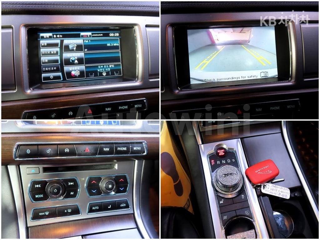 2014 JAGUAR XF 3.0D LUXURY(12년~) - 18