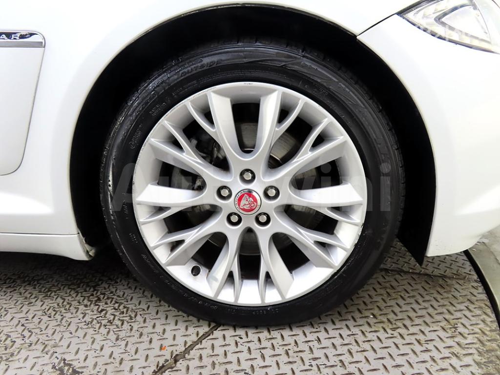 2014 JAGUAR XF 3.0D LUXURY(12년~) - 20