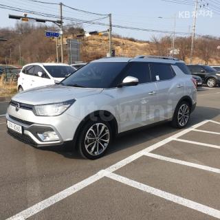 KPBXL3AR1HP175386 2017 SSANGYONG TIVOLI AIR GASOLINE 2WD RX-0