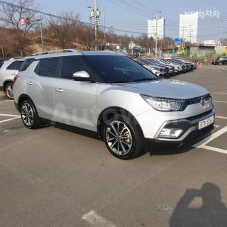 KPBXL3AR1HP175386 2017 SSANGYONG TIVOLI AIR GASOLINE 2WD RX-1