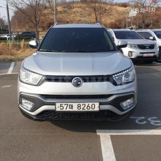 KPBXL3AR1HP175386 2017 SSANGYONG TIVOLI AIR GASOLINE 2WD RX-2