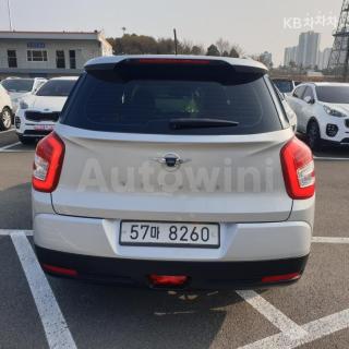 KPBXL3AR1HP175386 2017 SSANGYONG TIVOLI AIR GASOLINE 2WD RX-3