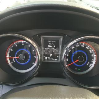 2017 SSANGYONG TIVOLI AIR GASOLINE 2WD RX - 10