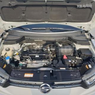 2017 SSANGYONG TIVOLI AIR GASOLINE 2WD RX - 11