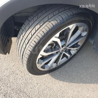 2017 SSANGYONG TIVOLI AIR GASOLINE 2WD RX - 12