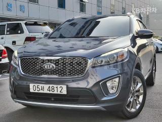 KNAPH81ABFA018277 2015 KIA  SORENTO 2.0 DIESEL 2WD NOBLESSE-0