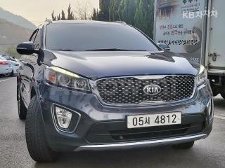 KNAPH81ABFA018277 2015 KIA  SORENTO 2.0 DIESEL 2WD NOBLESSE-1