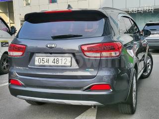 KNAPH81ABFA018277 2015 KIA  SORENTO 2.0 DIESEL 2WD NOBLESSE-2