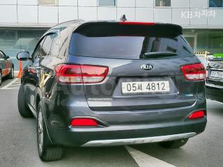 KNAPH81ABFA018277 2015 KIA  SORENTO 2.0 DIESEL 2WD NOBLESSE-3
