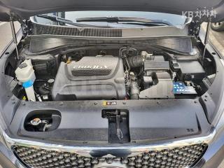 KNAPH81ABFA018277 2015 KIA  SORENTO 2.0 DIESEL 2WD NOBLESSE-4