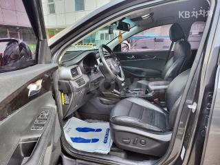 KNAPH81ABFA018277 2015 KIA  SORENTO 2.0 DIESEL 2WD NOBLESSE-5
