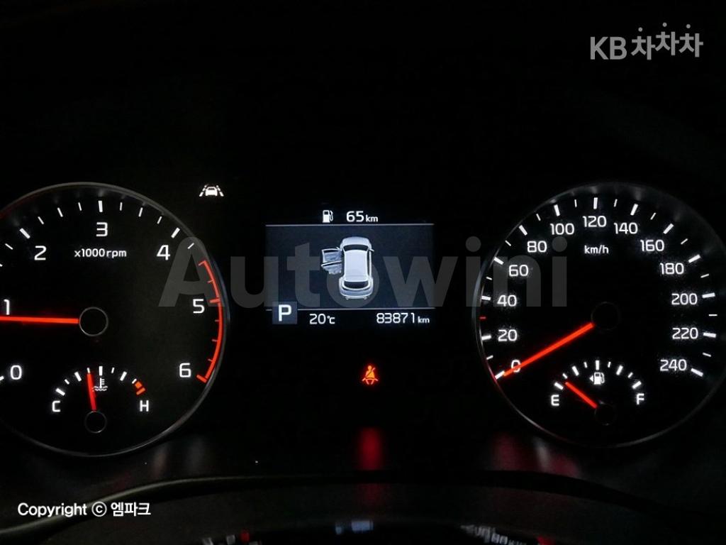 2019 KIA THE BOLD 2.0 DIESEL 2WD PRESTIGE - 7