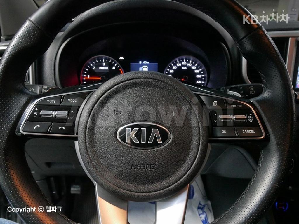 2019 KIA THE BOLD 2.0 DIESEL 2WD PRESTIGE - 8