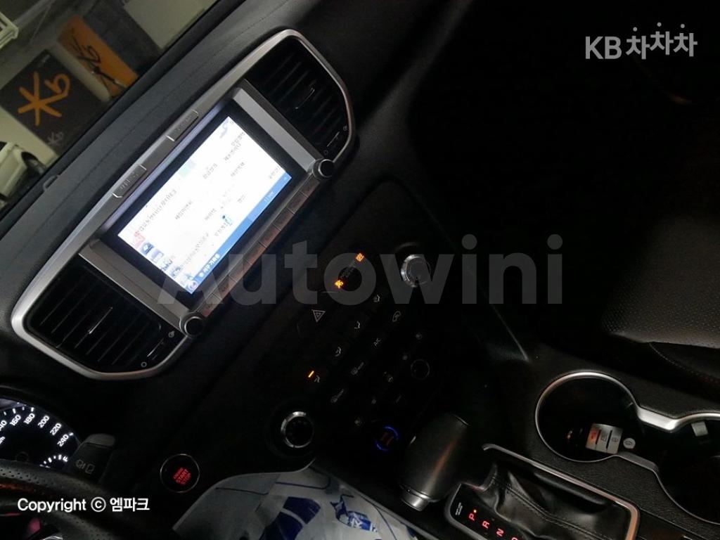 2019 KIA THE BOLD 2.0 DIESEL 2WD PRESTIGE - 9