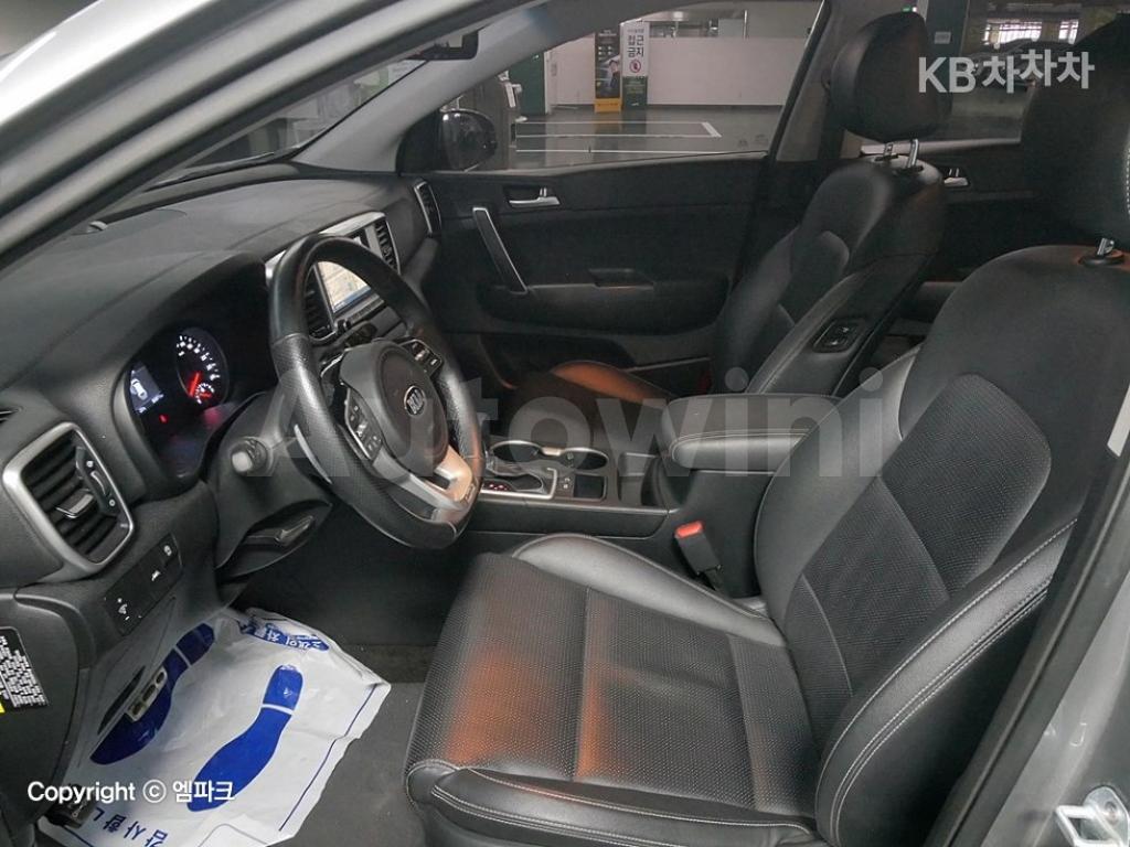 2019 KIA THE BOLD 2.0 DIESEL 2WD PRESTIGE - 10