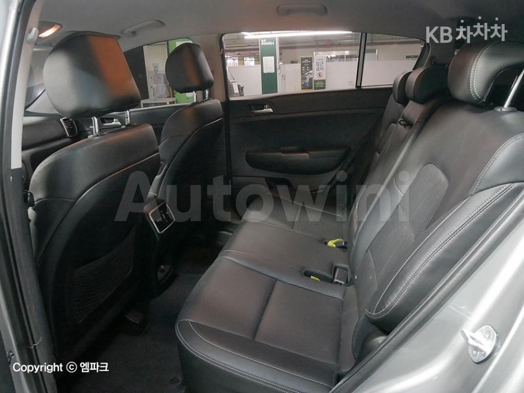 2019 KIA THE BOLD 2.0 DIESEL 2WD PRESTIGE - 11