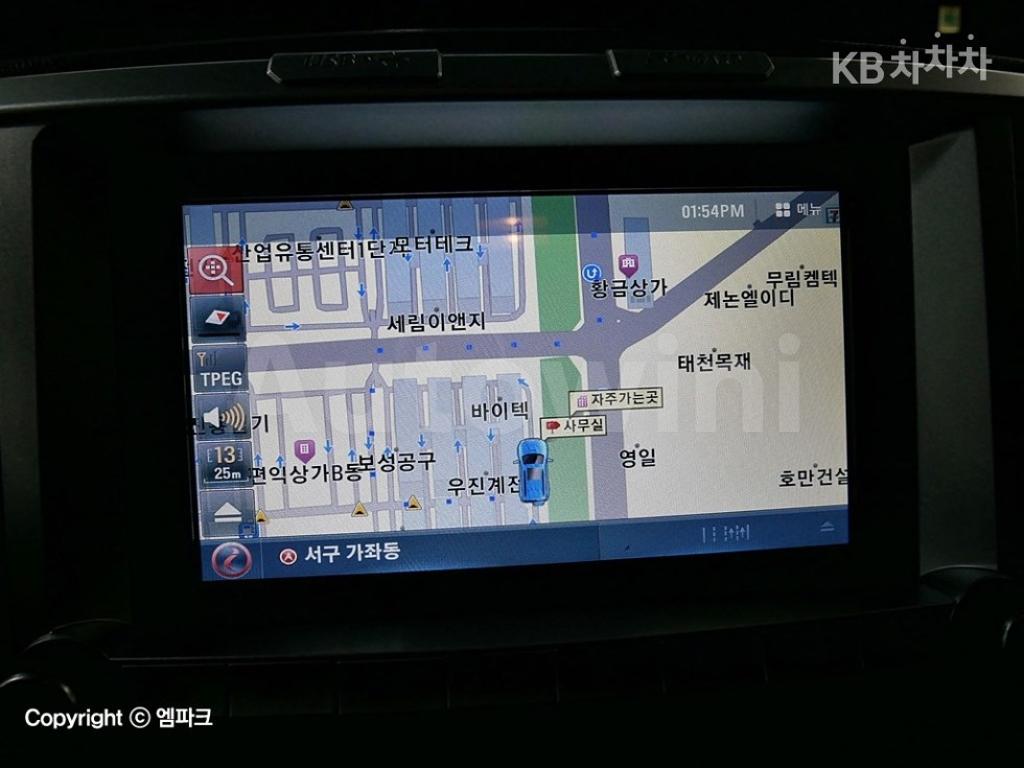 2019 KIA THE BOLD 2.0 DIESEL 2WD PRESTIGE - 12