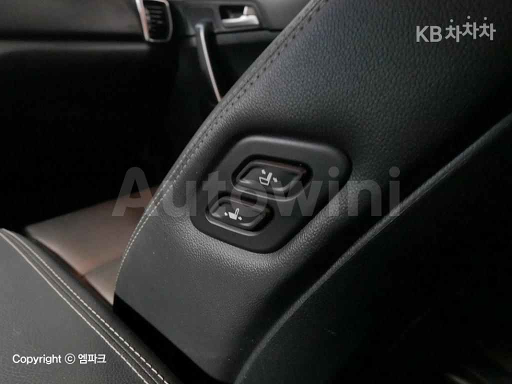 2019 KIA THE BOLD 2.0 DIESEL 2WD PRESTIGE - 16