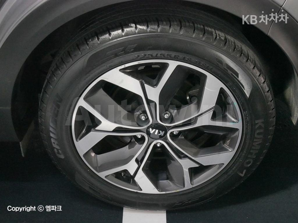 2019 KIA THE BOLD 2.0 DIESEL 2WD PRESTIGE - 18