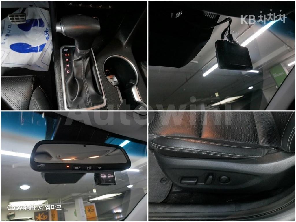 2019 KIA THE BOLD 2.0 DIESEL 2WD PRESTIGE - 19