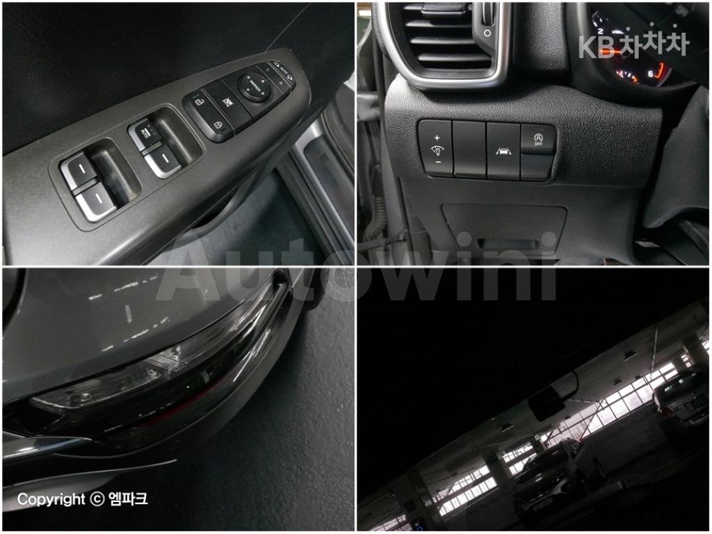 2019 KIA THE BOLD 2.0 DIESEL 2WD PRESTIGE - 20