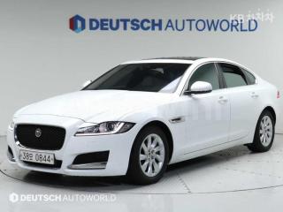 SAJBB4BG5HCY32255 2017 JAGUAR XF 2.5T PRESTIGE-0