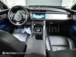 2017 JAGUAR XF 2.5T PRESTIGE - 7