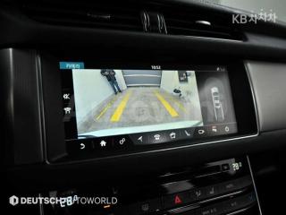 2017 JAGUAR XF 2.5T PRESTIGE - 17