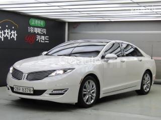 3LN6L2G94ER816861 2014 LINCOLN MKZ 2.0L GTDI RESERVE 300A FWD-0