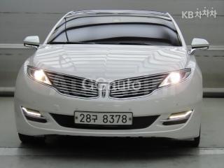 3LN6L2G94ER816861 2014 LINCOLN MKZ 2.0L GTDI RESERVE 300A FWD-1