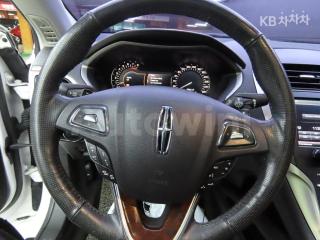 2014 LINCOLN MKZ 2.0L GTDI RESERVE 300A FWD - 8