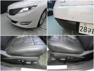 2014 LINCOLN MKZ 2.0L GTDI RESERVE 300A FWD - 18