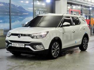 KPBXM3AP1HP181111 2017 SSANGYONG TIVOLI AIR 4WD RX-0