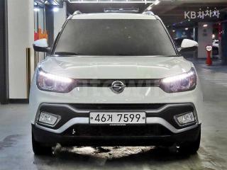 KPBXM3AP1HP181111 2017 SSANGYONG TIVOLI AIR 4WD RX-1