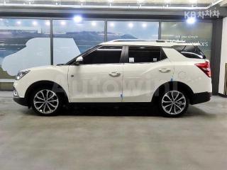 KPBXM3AP1HP181111 2017 SSANGYONG TIVOLI AIR 4WD RX-2