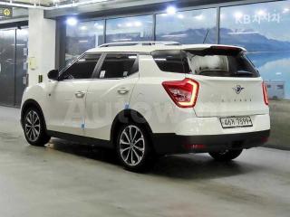 KPBXM3AP1HP181111 2017 SSANGYONG TIVOLI AIR 4WD RX-3