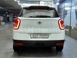 KPBXM3AP1HP181111 2017 SSANGYONG TIVOLI AIR 4WD RX-4