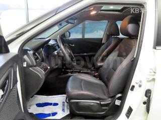 KPBXM3AP1HP181111 2017 SSANGYONG TIVOLI AIR 4WD RX-5