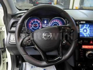 2017 SSANGYONG TIVOLI AIR 4WD RX - 8