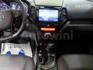 2017 SSANGYONG TIVOLI AIR 4WD RX - 11