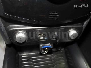 2017 SSANGYONG TIVOLI AIR 4WD RX - 12