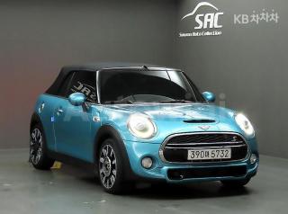 WMWWG9106K3A89650 2019 MINI COOPER CONVERTIBLE S 1.6 BASIC-2