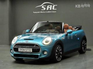WMWWG9106K3A89650 2019 MINI COOPER CONVERTIBLE S 1.6 BASIC-5