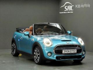 2019 MINI COOPER CONVERTIBLE S 1.6 BASIC - 7
