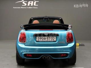 2019 MINI COOPER CONVERTIBLE S 1.6 BASIC - 8
