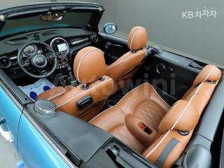 2019 MINI COOPER CONVERTIBLE S 1.6 BASIC - 10